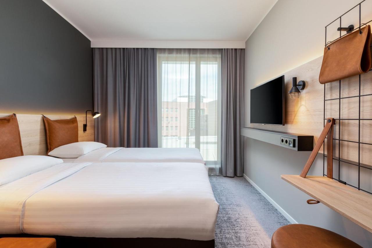 Moxy Dortmund City Εξωτερικό φωτογραφία