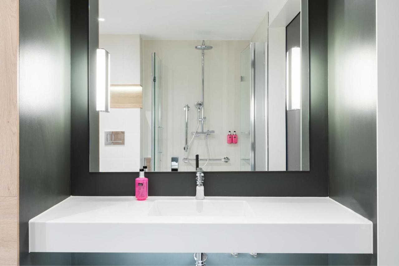 Moxy Dortmund City Εξωτερικό φωτογραφία