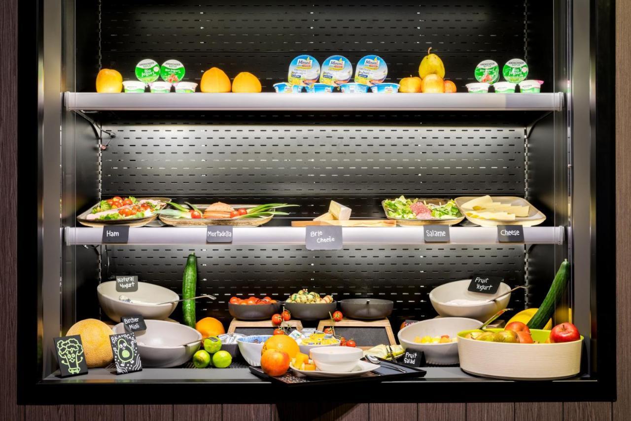 Moxy Dortmund City Εξωτερικό φωτογραφία
