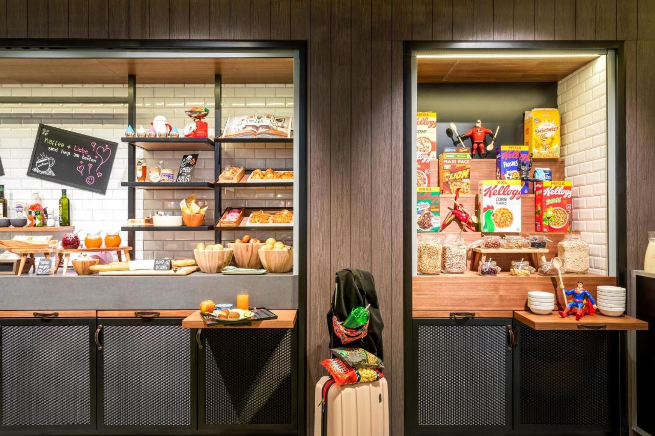 Moxy Dortmund City Εξωτερικό φωτογραφία