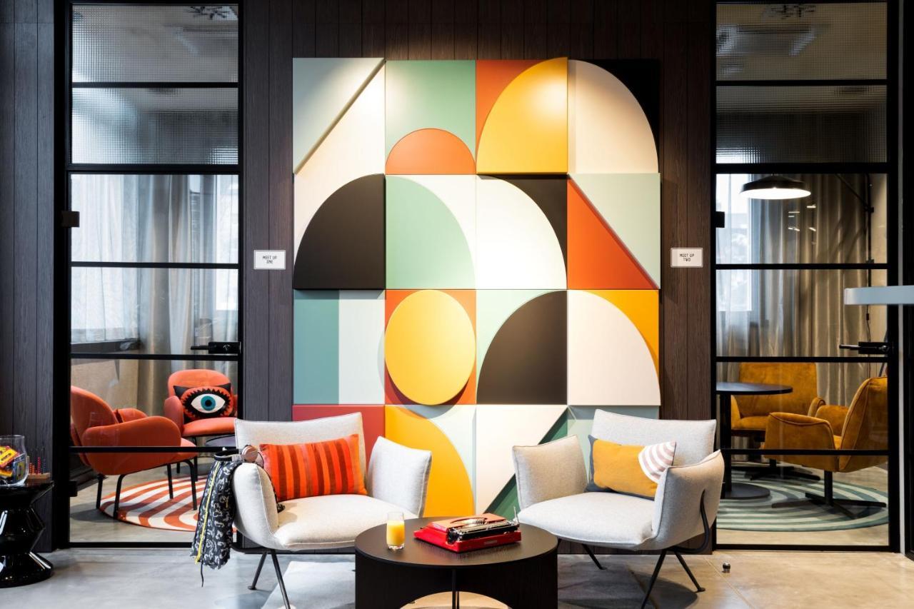 Moxy Dortmund City Εξωτερικό φωτογραφία