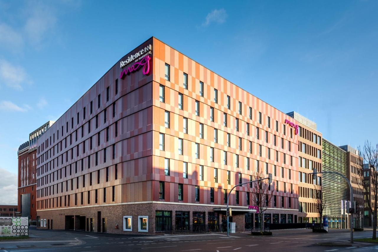 Moxy Dortmund City Εξωτερικό φωτογραφία
