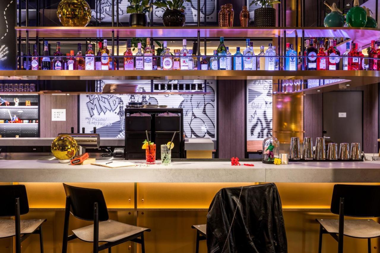Moxy Dortmund City Εξωτερικό φωτογραφία