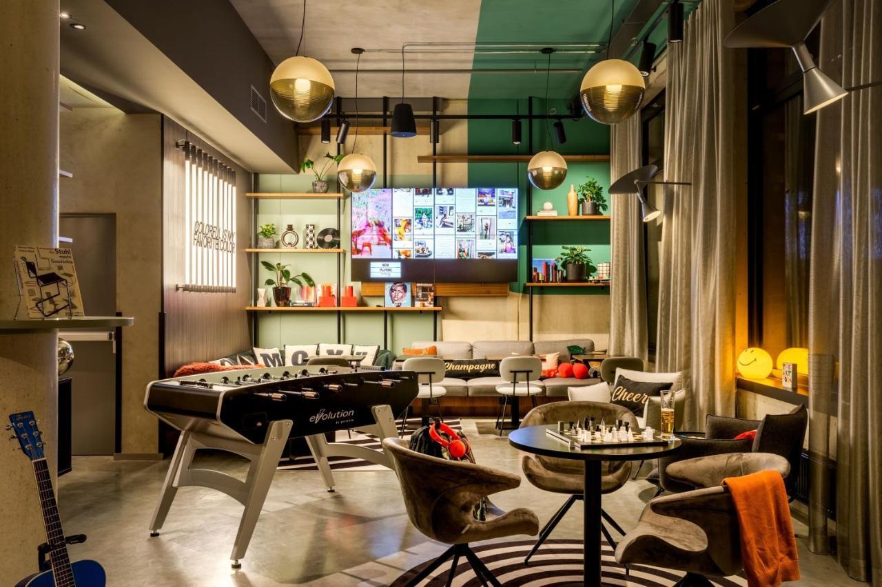 Moxy Dortmund City Εξωτερικό φωτογραφία