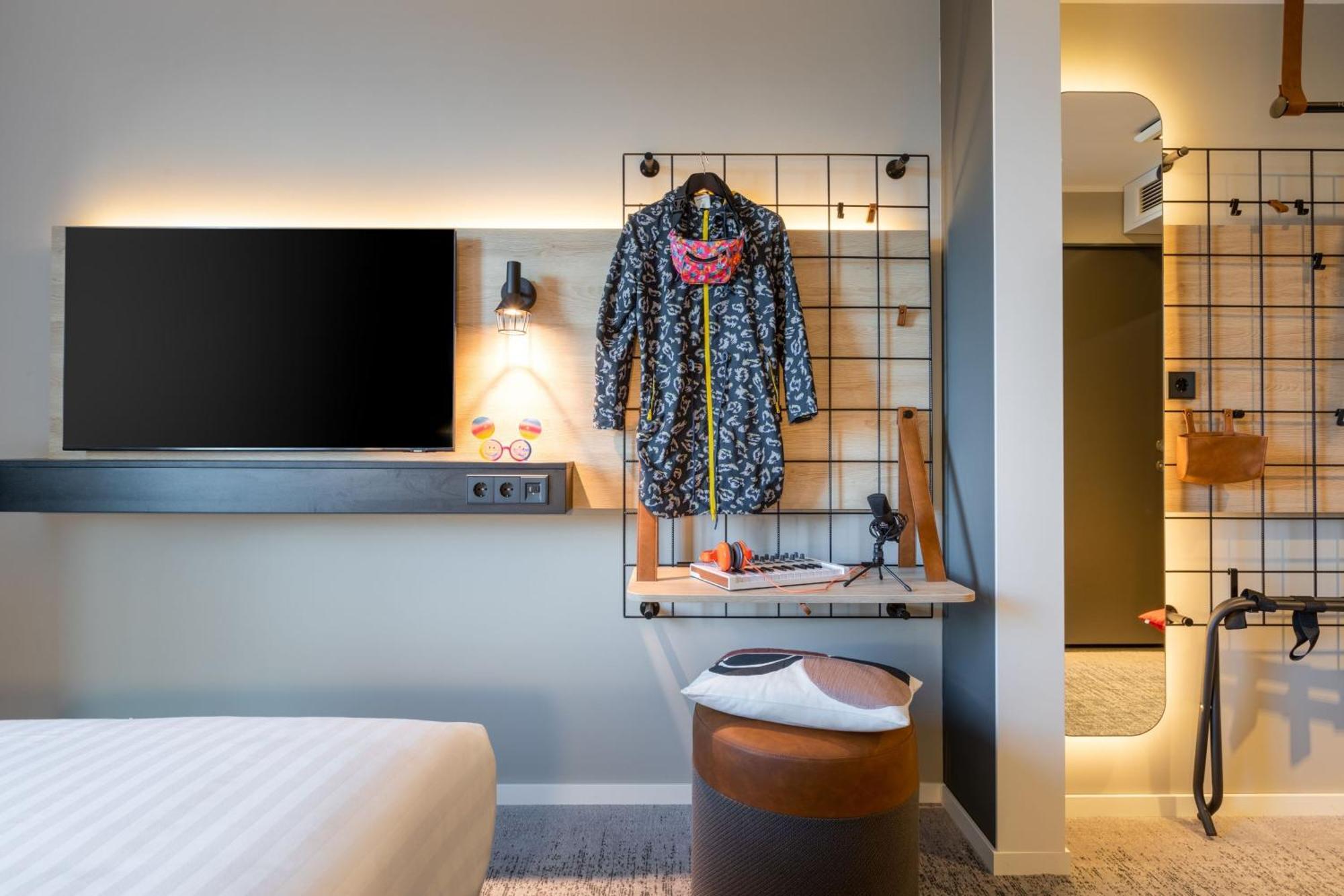 Moxy Dortmund City Εξωτερικό φωτογραφία
