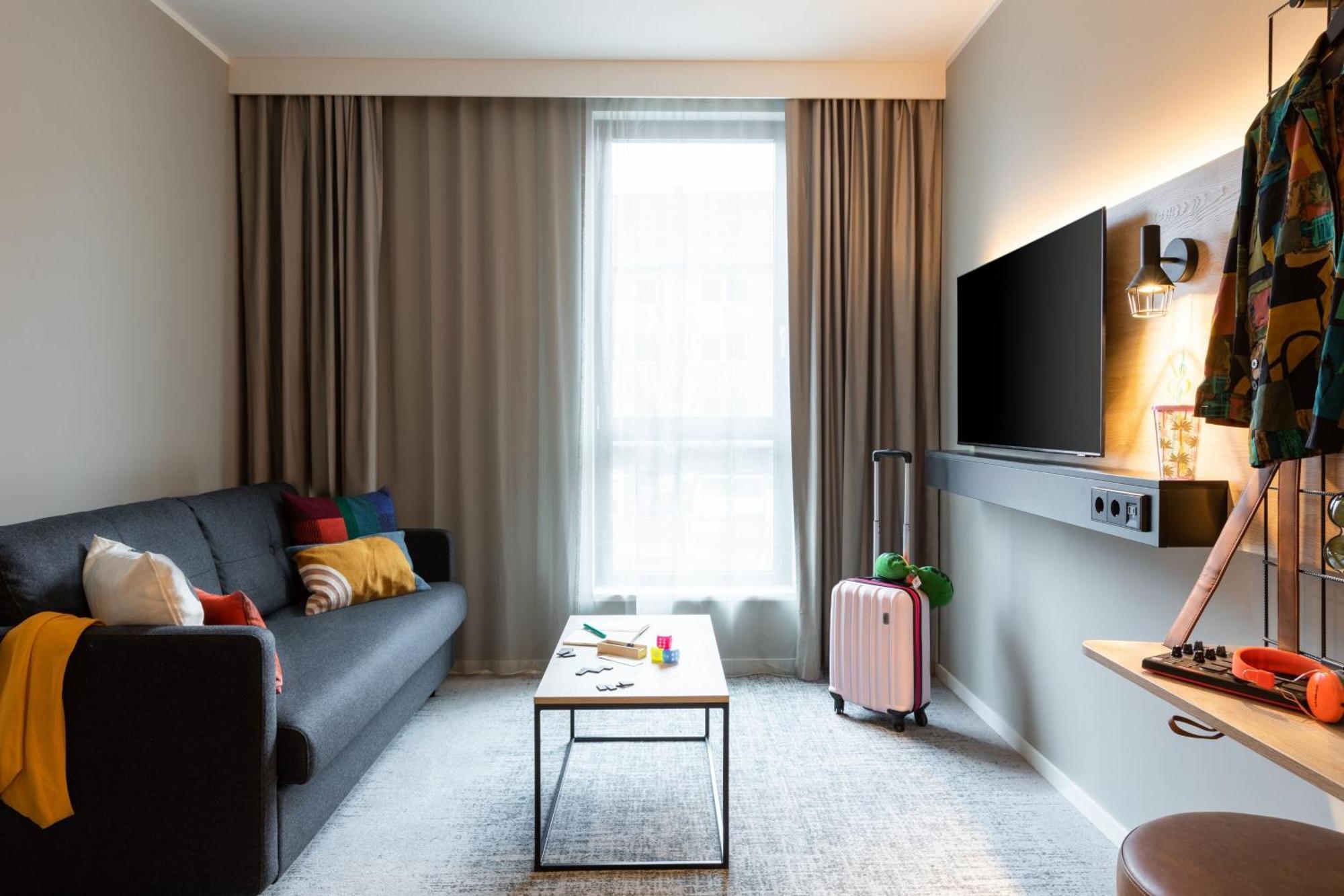 Moxy Dortmund City Εξωτερικό φωτογραφία